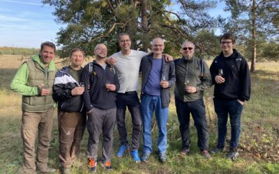 Genussvolle Whiskywanderung im Käfertaler Wald